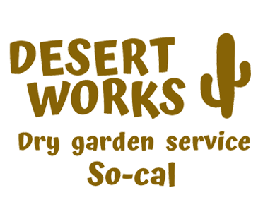 DESERT WORKS  Dry garden service